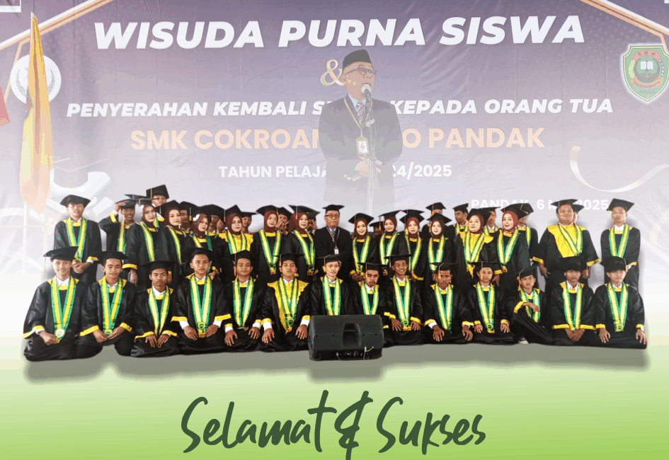Pengumuman Kelulusan 2025