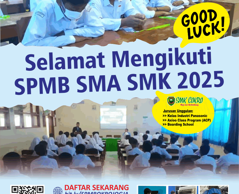 smpb sma smk jogja 2025